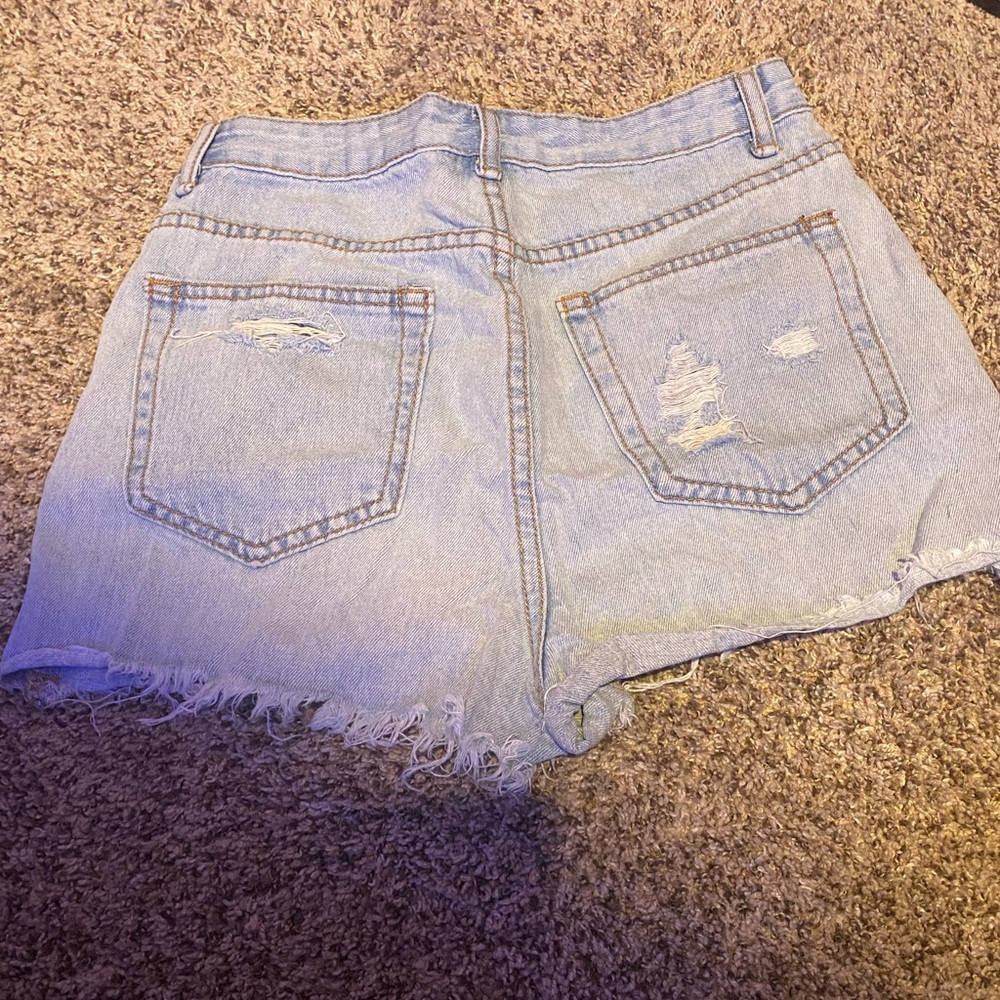 Shein Jean shorts